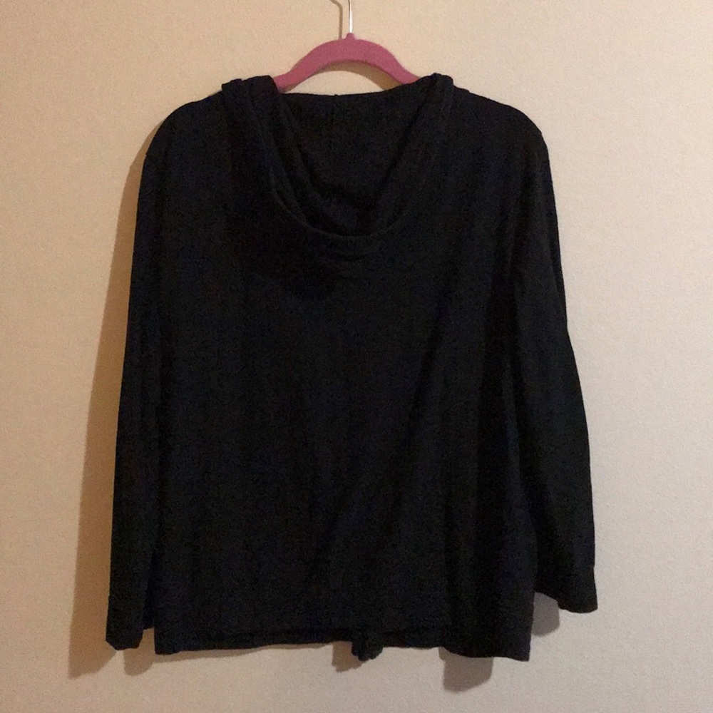 Hooded jacket - Picture 2 of 2